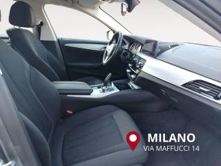 BMW 520 usata, con Park Distance Control