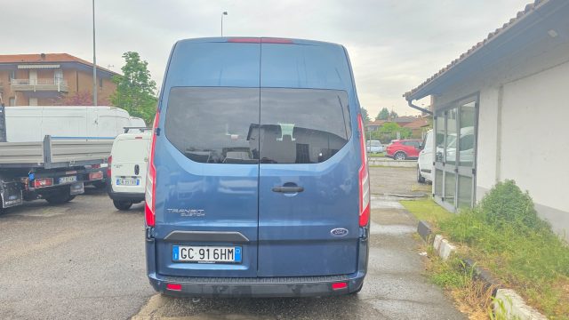 FORD Transit Custom usata, con Chiusura centralizzata