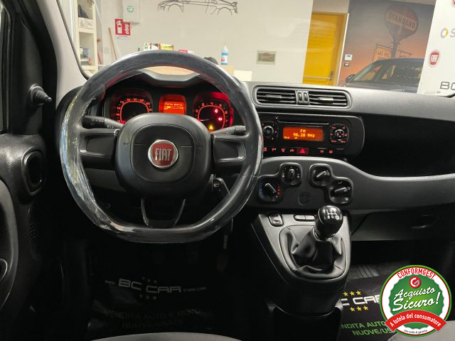 FIAT Panda usata, con Airbag testa