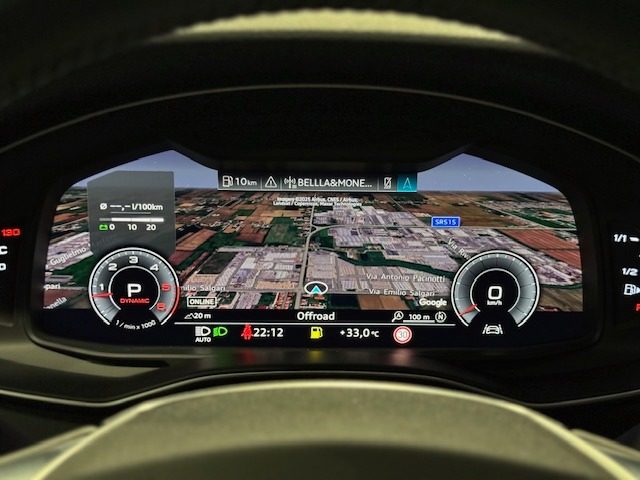 AUDI A6 usata, con Cruise Control