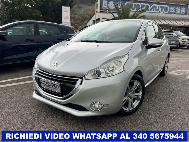 PEUGEOT 208 usata, con Airbag