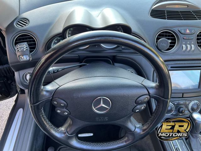MERCEDES-BENZ SL 500 usata, con Sensore di luce