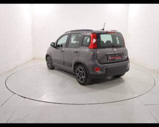 FIAT Panda usata, con Antifurto