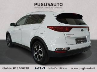 KIA Sportage usata, con Cerchi in lega