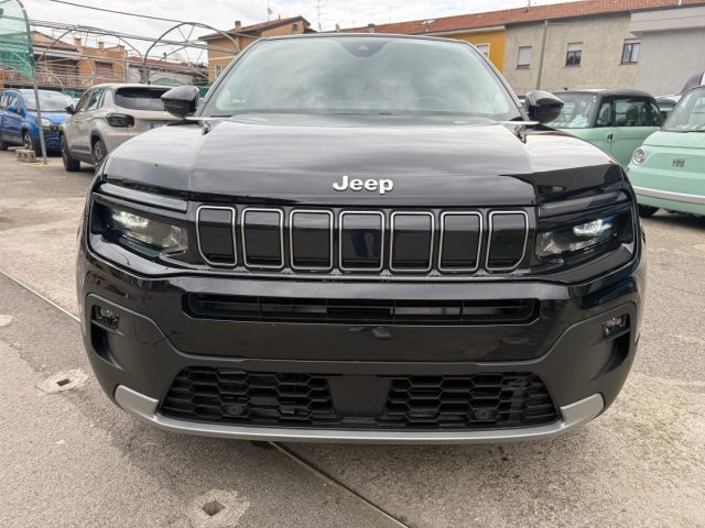 JEEP Avenger usata, con ESP