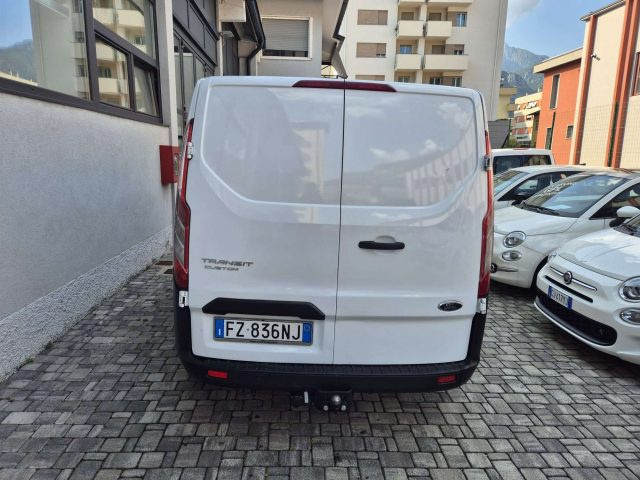 FORD Transit Custom usata, con Chiusura centralizzata