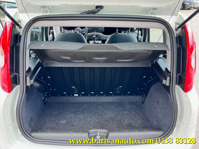 FIAT Panda usata, con Climatizzatore