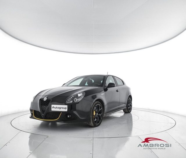 ALFA ROMEO Giulietta usata 0