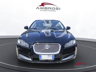 JAGUAR XF usata 4