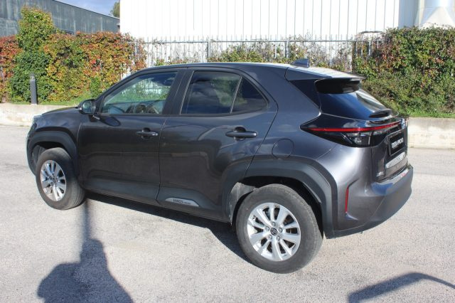 TOYOTA Yaris Cross usata, con Airbag testa