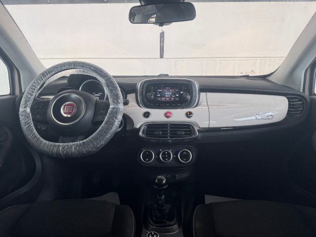 FIAT 500X usata 17
