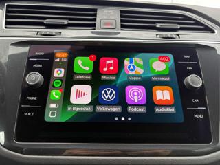 VOLKSWAGEN Tiguan usata, con Controllo automatico clima