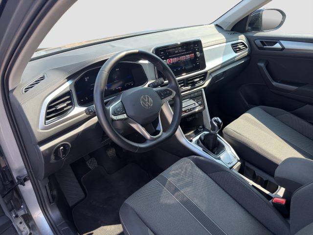 VOLKSWAGEN T-Roc usata 8