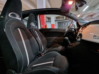 ABARTH 500C usata, con Servosterzo