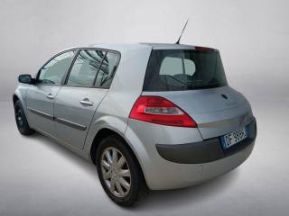 RENAULT Megane usata, con Airbag laterali