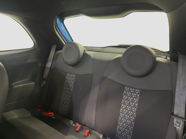 FIAT 500 usata, con Controllo automatico clima