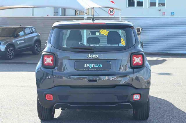 JEEP Renegade usata, con Autoradio