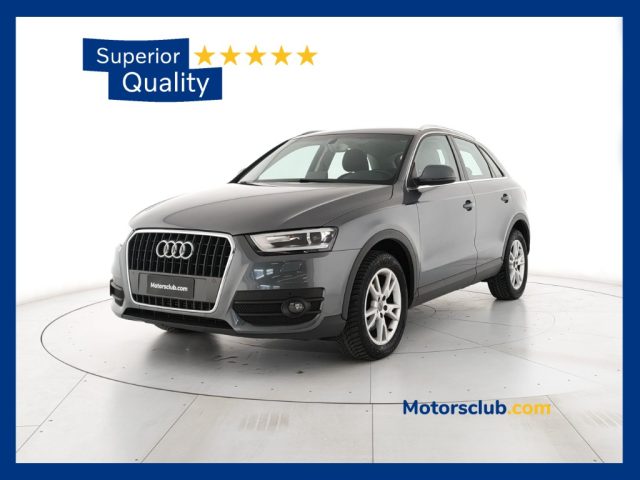 AUDI Q3 usata, con ABS