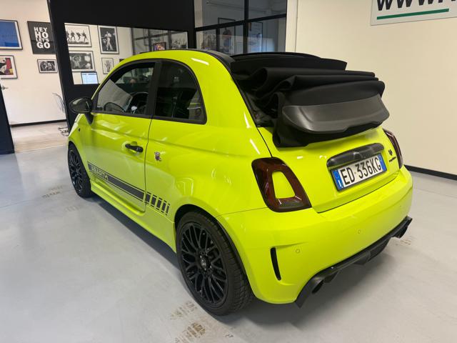 ABARTH 500 usata, con Cerchi in lega