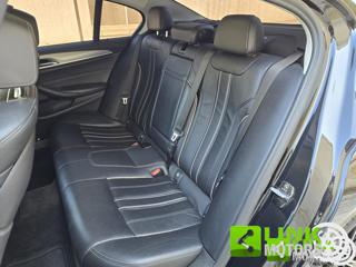 BMW 520 usata 6