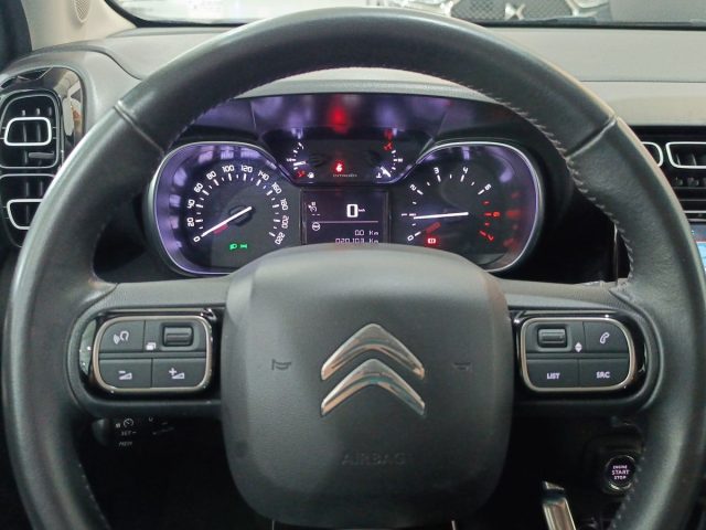 CITROEN C3 Aircross usata, con Sedile posteriore sdoppiato