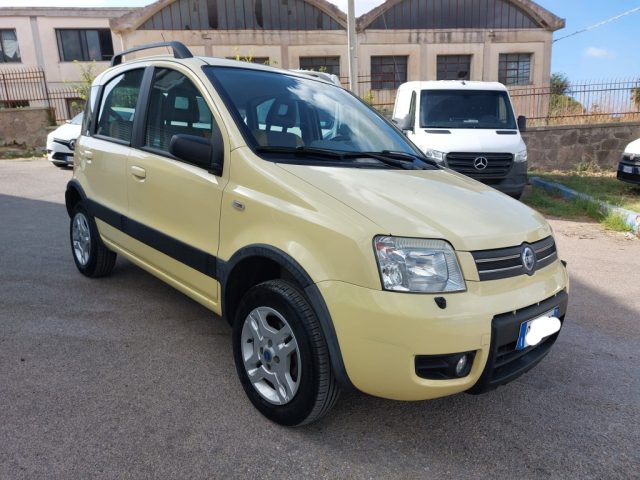 FIAT Panda usata, con Airbag