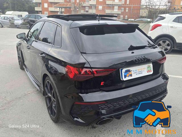 AUDI RS usata, con Airbag