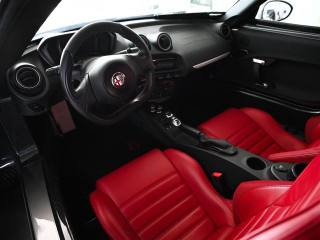 ALFA ROMEO 4C usata, con ESP