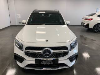 MERCEDES-BENZ GLB 200 usata, con Fari full-led