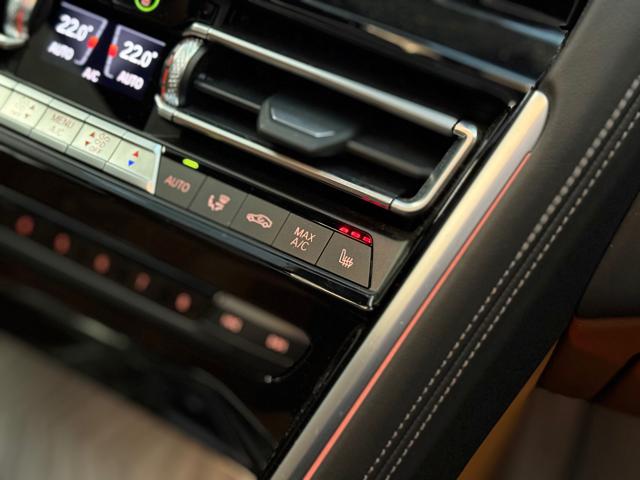 BMW 840 usata, con Sistema di navigazione