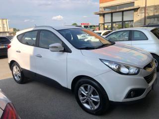 HYUNDAI iX35 usata, con Alzacristalli elettrici
