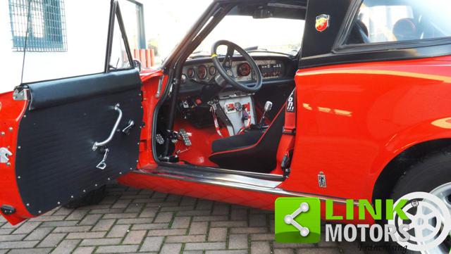 FIAT 124 Spider usata 8