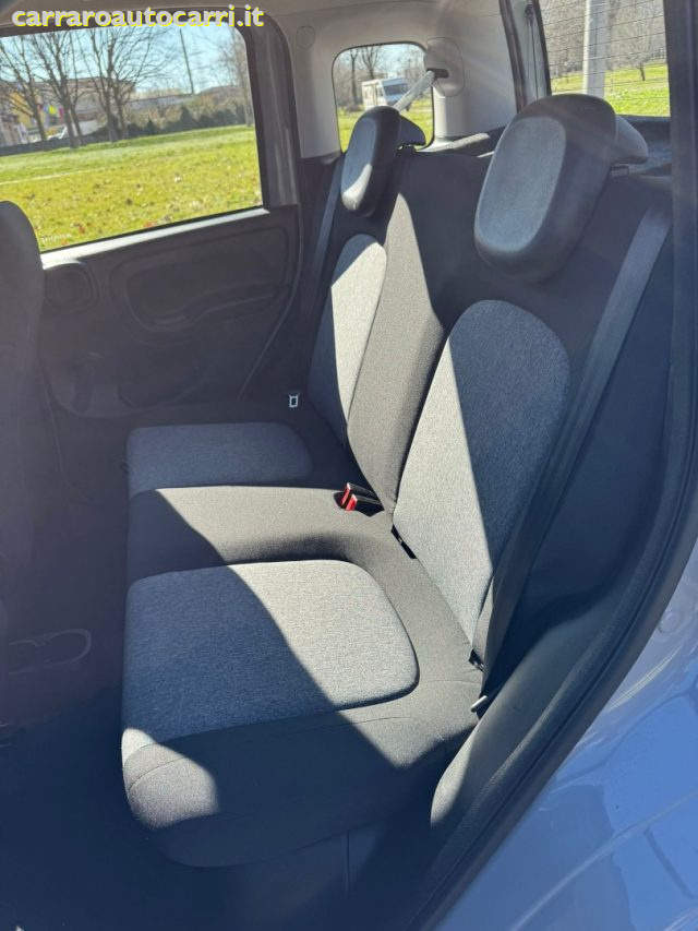 FIAT Panda usata, con Cronologia tagliandi