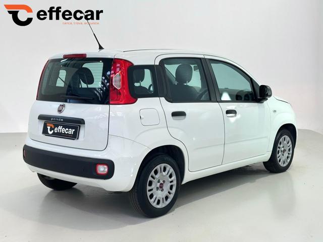 FIAT Panda usata, con Boardcomputer