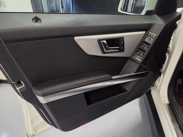 MERCEDES-BENZ GLK 220 usata, con Immobilizzatore elettronico