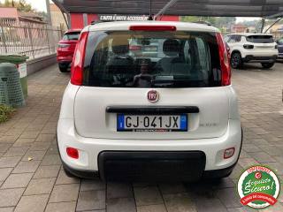 FIAT Panda usata, con Autoradio