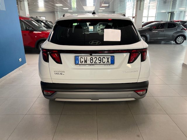 HYUNDAI Tucson usata, con Alzacristalli elettrici