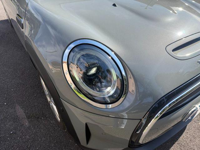 MINI Cooper SE usata, con Touch screen