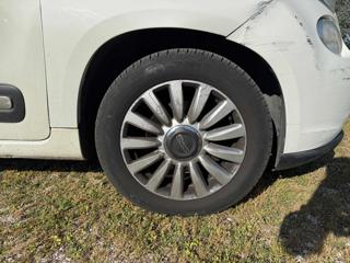 FIAT 500L usata, con Sensore di pioggia