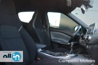 NISSAN Juke usata 14