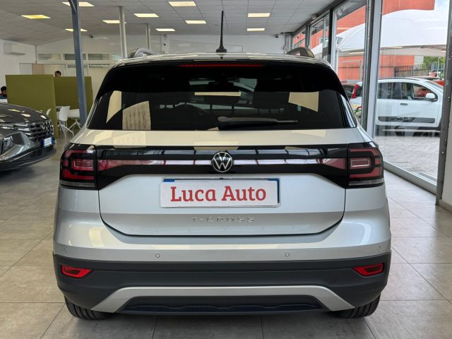 VOLKSWAGEN T-Cross usata, con Alzacristalli elettrici