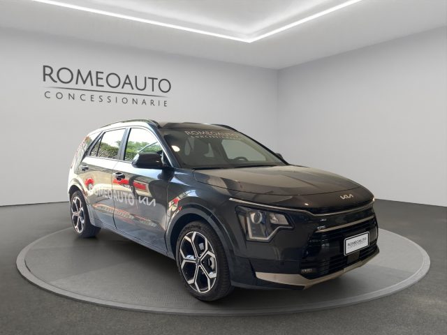 KIA Niro usata, con Climatizzatore