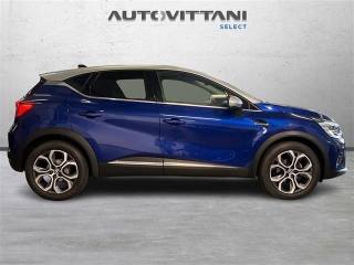 RENAULT Captur usata, con Cerchi in lega