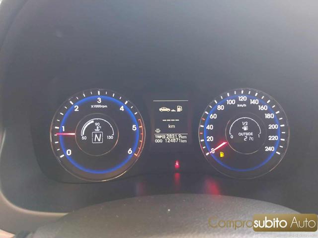 HYUNDAI i40 usata, con Sedile posteriore sdoppiato