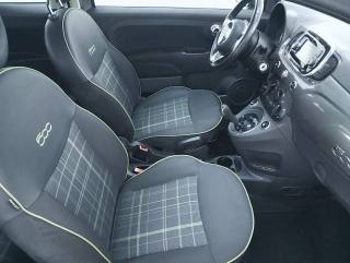 FIAT 500 usata 11