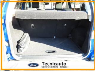 FORD EcoSport usata, con Immobilizzatore elettronico