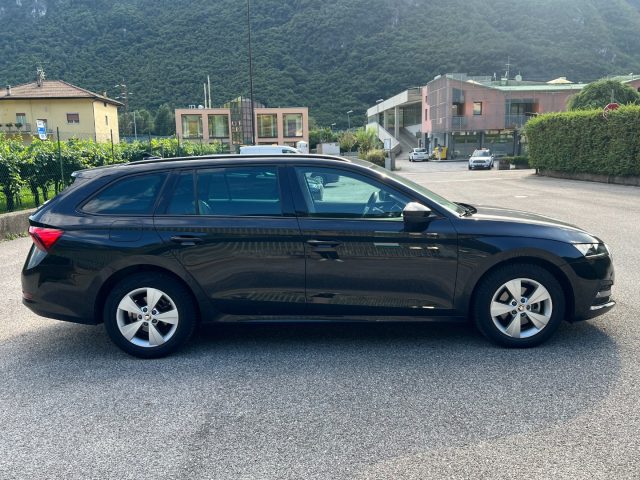 SKODA Octavia usata, con Airbag Passeggero