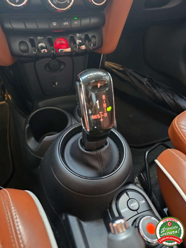 MINI One usata, con ESP