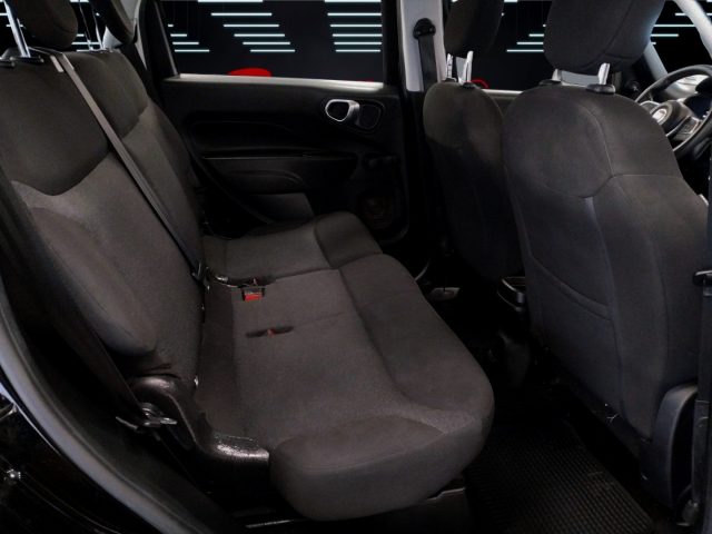 FIAT 500L usata, con Isofix