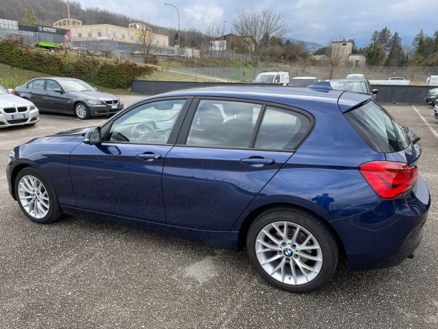 BMW 114 usata, con Airbag Passeggero